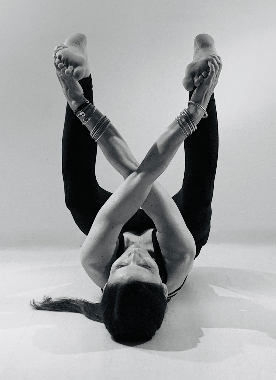 yoga régénérant